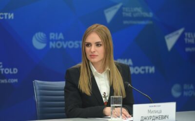 (ВИДЕО) МИЛИЦА ЂУРЂЕВИЋ ГОСТ У ЕМИСИЈИ ОКО НА РТС!