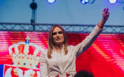 „СРБИ, ДАНАС ЈЕ ВИДОВДАН“
