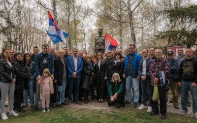 МИЛИЦА ЂУРЂЕВИЋ У ПОСЕТИ ЛОЗНИЦИ И БОГАТИЋУ!