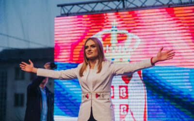 МИЛИЦА ЂУРЂЕВИЋ: „СВАКИ КАМЕН КОЈИ СУ НА МЕНЕ БАЦИЛИ НОВА ЈЕ ЦИГЛА У ТВРЂАВИ ЗАВЕТНИКА!“