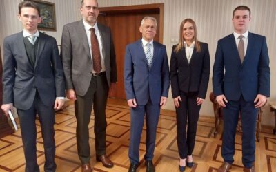 „ПРИОРИТЕТ ОЧУВАТИ СТРАТЕШКЕ ОДНОСЕ СА РУСИЈОМ!“ – сусрет са руским амбасадором Боцан-Харченком!