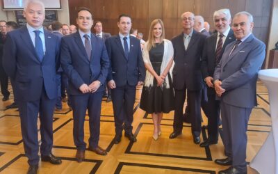 НА ПРИЈЕМУ ПОВОДОМ ДАНА РУСИЈЕ!