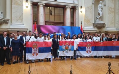 ОБЕЛЕЖЕН ДАН СРПСКОГ ЈЕДИНСТВА СА ДЕЦОМ ИЗ ХЕРЦЕГОВИНЕ!