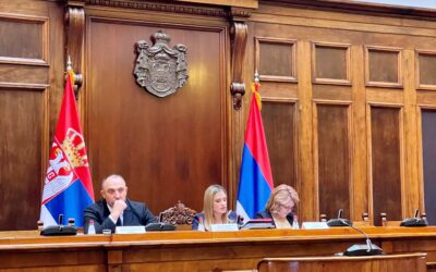 Милица Ђурђевић: Иста права за Србе у Хрватској, као за Хрвате у Србији!