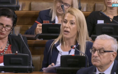 Бојана Букмировић зашто тражите од грађана да плате нешто што нису користили ?